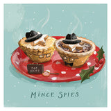 Pud Tidings & Mince Spies (Twin Pack)