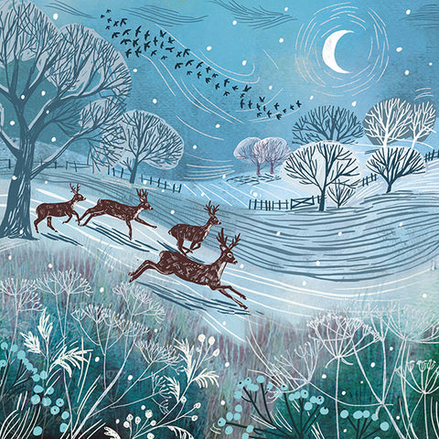 Across the Fields (Single pack)