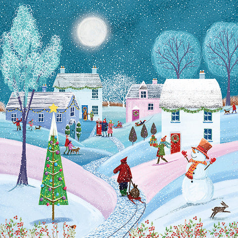Christmas Neighbours (Single pack)