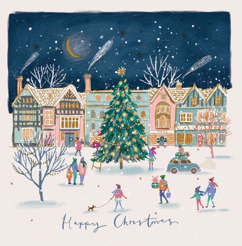 Christmas Village (single pack)