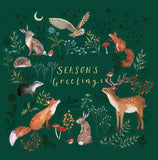Enchanted Christmas & Moonlit Tree (twin pack)