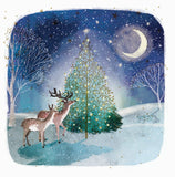 Enchanted Christmas & Moonlit Tree (twin pack)
