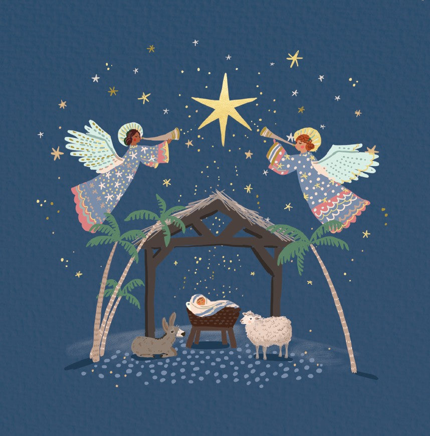 Rejoice Rejoice & Follow The Star