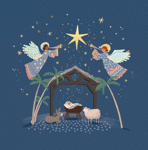 Rejoice Rejoice & Follow The Star