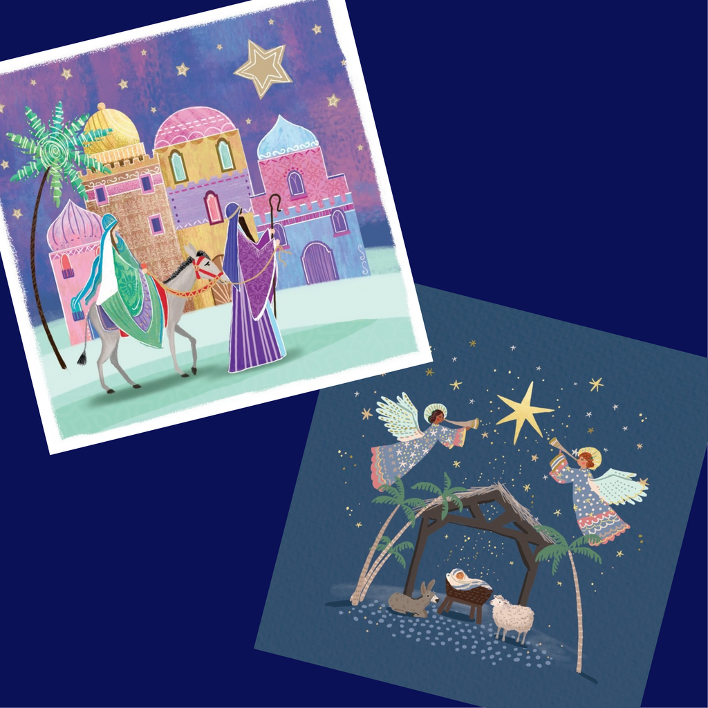 Rejoice Rejoice & Follow The Star (twin pack)