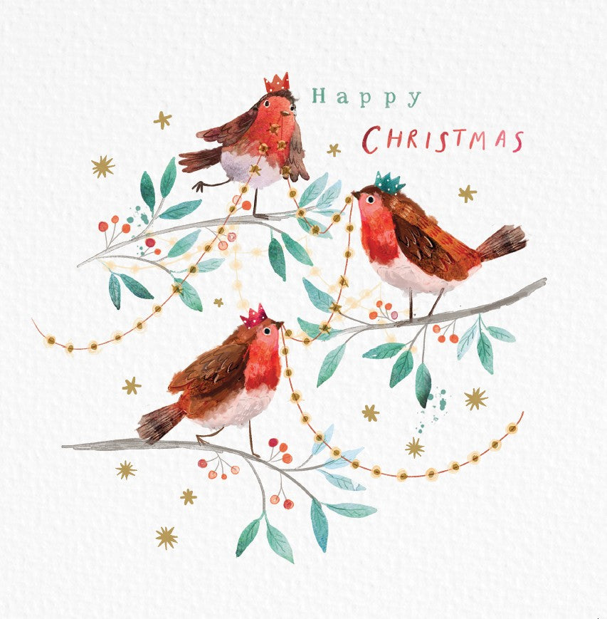 Robin Friends (single pack)