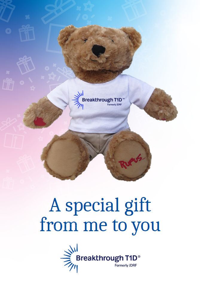 Your gift is Comfort