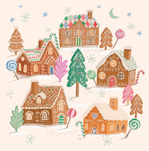 Sugar Tree & Sleigh Dogs (twin pack)
