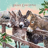A Highland Christmas & Waiting in the Paddock (Twin pack)