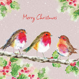 Type 1 diabetes charity Christmas cards from Breakthrough T1D